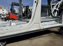 Порог кузова TOYOTA VELLFIRE 2015 6140258020 AGH35W 2ARFE, левый