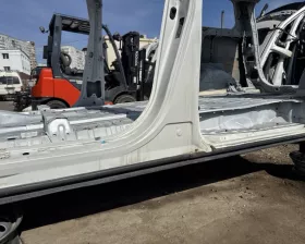 Порог кузова Toyota