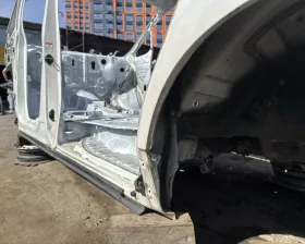 Порог кузова Toyota