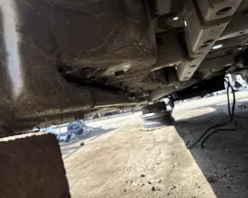 Порог кузова Toyota
