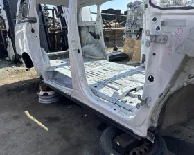 Порог кузова Toyota