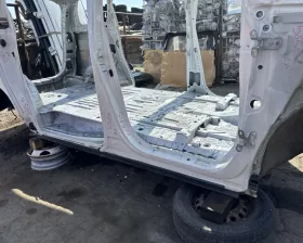 Порог кузова Toyota