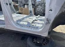 Порог кузова TOYOTA VELLFIRE 2015 6140158020 AGH35W 2ARFE, правый