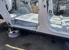 Порог кузова TOYOTA VELLFIRE 2015 6140158020 AGH35W 2ARFE, правый