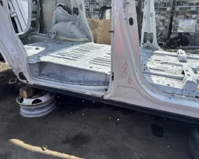 Порог кузова Toyota