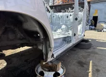 Порог кузова TOYOTA VELLFIRE 2015 6140158020 AGH35W 2ARFE, правый