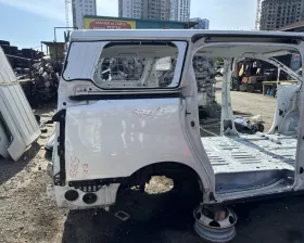 Крыло заднее Toyota