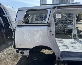 Крыло заднее Toyota