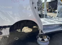 Крыло заднее TOYOTA VELLFIRE 2015 6160158160 AGH35W 2ARFE, заднее правое