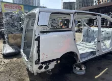 Крыло заднее TOYOTA VELLFIRE 2015 6160158160 AGH35W 2ARFE, заднее правое