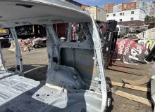 Крыло заднее TOYOTA VELLFIRE 2015 6160158160 AGH35W 2ARFE, заднее правое