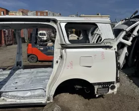 Крыло заднее Toyota