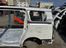 Крыло заднее TOYOTA VELLFIRE 2015 6160258110 AGH35W 2ARFE, заднее левое