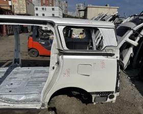Крыло заднее Toyota