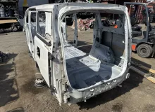 Крыло заднее TOYOTA VELLFIRE 2015 6160258110 AGH35W 2ARFE, заднее левое