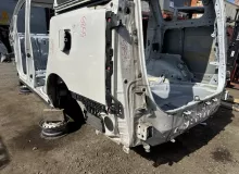 Тазик железный TOYOTA VELLFIRE 2015 5831158100 AGH35W 2ARFE, задний