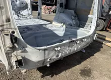 Тазик железный TOYOTA VELLFIRE 2015 5831158100 AGH35W 2ARFE, задний