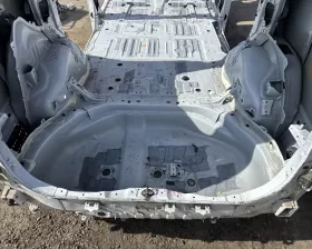Тазик железный Toyota