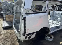Тазик железный TOYOTA VELLFIRE 2015 5831158100 AGH35W 2ARFE, задний