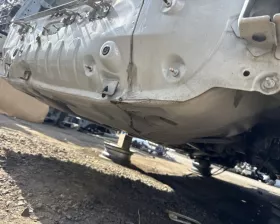Тазик железный Toyota