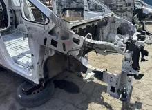 Лонжерон TOYOTA VELLFIRE 2015 5710158040 AGH35W 2ARFE, передний правый