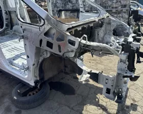 Лонжерон Toyota