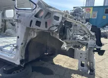 Лонжерон TOYOTA VELLFIRE 2015 5710158040 AGH35W 2ARFE, передний правый
