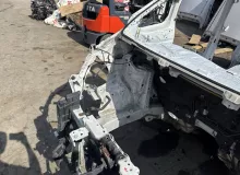Лонжерон TOYOTA VELLFIRE 2015 5710158040 AGH35W 2ARFE, передний правый