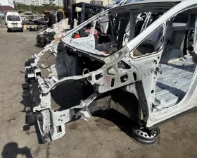 Лонжерон Toyota