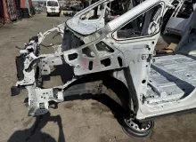 Лонжерон TOYOTA VELLFIRE 2015 5710258050 AGH35W 2ARFE, передний левый