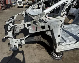 Лонжерон Toyota
