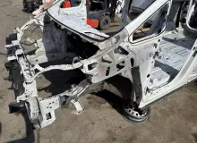 Лонжерон TOYOTA VELLFIRE 2015 5710258050 AGH35W 2ARFE, передний левый