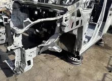 Лонжерон TOYOTA VELLFIRE 2015 5710258050 AGH35W 2ARFE, передний левый