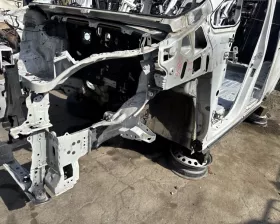 Лонжерон Toyota