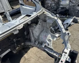 Лонжерон Toyota