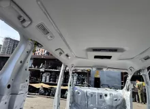 Крыша TOYOTA VELLFIRE 2015 6311158050 AGH35W 2ARFE
