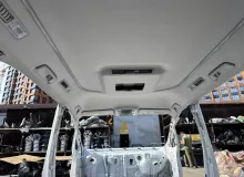 Крыша TOYOTA VELLFIRE 2015 6311158050 AGH35W 2ARFE