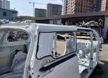 Крыша TOYOTA VELLFIRE 2015 6311158050 AGH35W 2ARFE