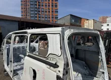 Крыша TOYOTA VELLFIRE 2015 6311158050 AGH35W 2ARFE