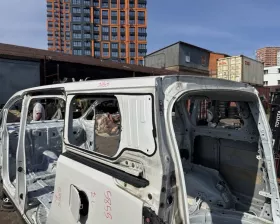 Крыша TOYOTA