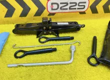Поддомкратник/ домкрат TOYOTA ALPHARD 2015 0911128230 AGH35W 2ARFE, задний