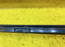 Молдинг лобового стекла TOYOTA ALPHARD 2015 7555158030 AGH35W 2ARFE, передний правый
