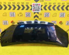 Капот Toyota