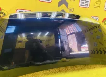 Капот TOYOTA ALPHARD 2015 5330158040 AGH35W 2ARFE, передний
