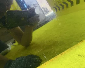 Капот Toyota