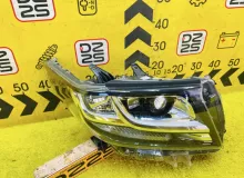 Фара TOYOTA ALPHARD 2015 8111058370 AGH35W 2ARFE, передняя правая