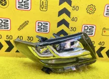 Фара TOYOTA ALPHARD 2015 8111058370 AGH35W 2ARFE, передняя правая
