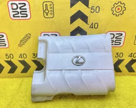 Пластиковая крышка на двс TOYOTA