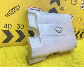 Пластиковая крышка на двс TOYOTA
