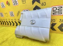 Пластиковая крышка на двс LEXUS RX350 2009|Цвет 212 1120931050 GGL10W 2GRFE, передняя